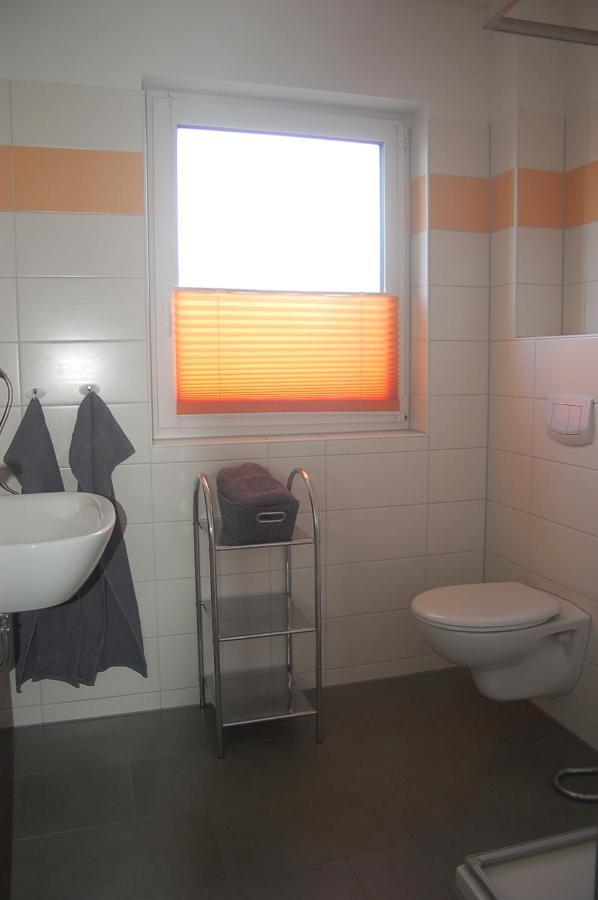 Behagliches Ferienhaus Zaunkoenig -Mit Kamin Und Sauna Tanne Bagian luar foto