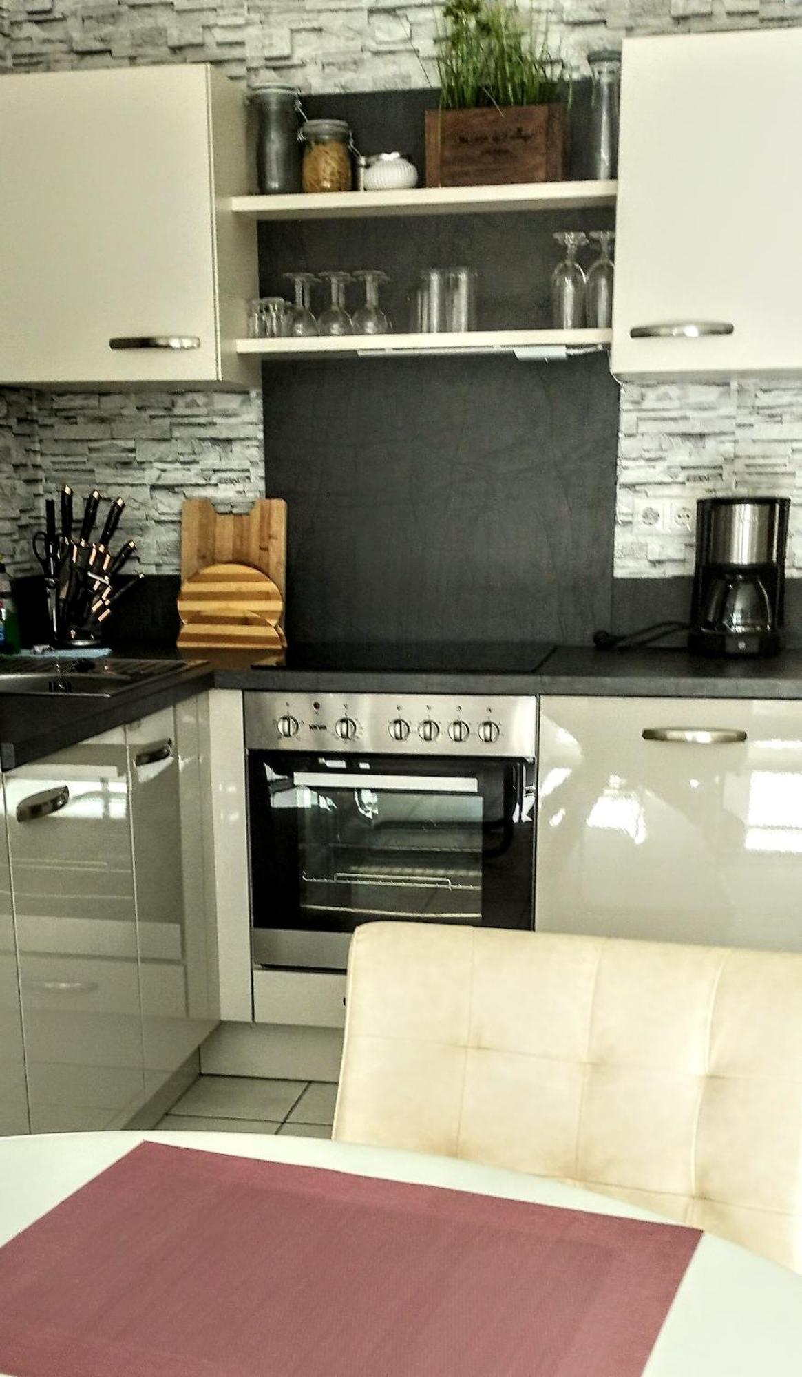 Behagliches Ferienhaus Zaunkoenig -Mit Kamin Und Sauna Tanne Bagian luar foto