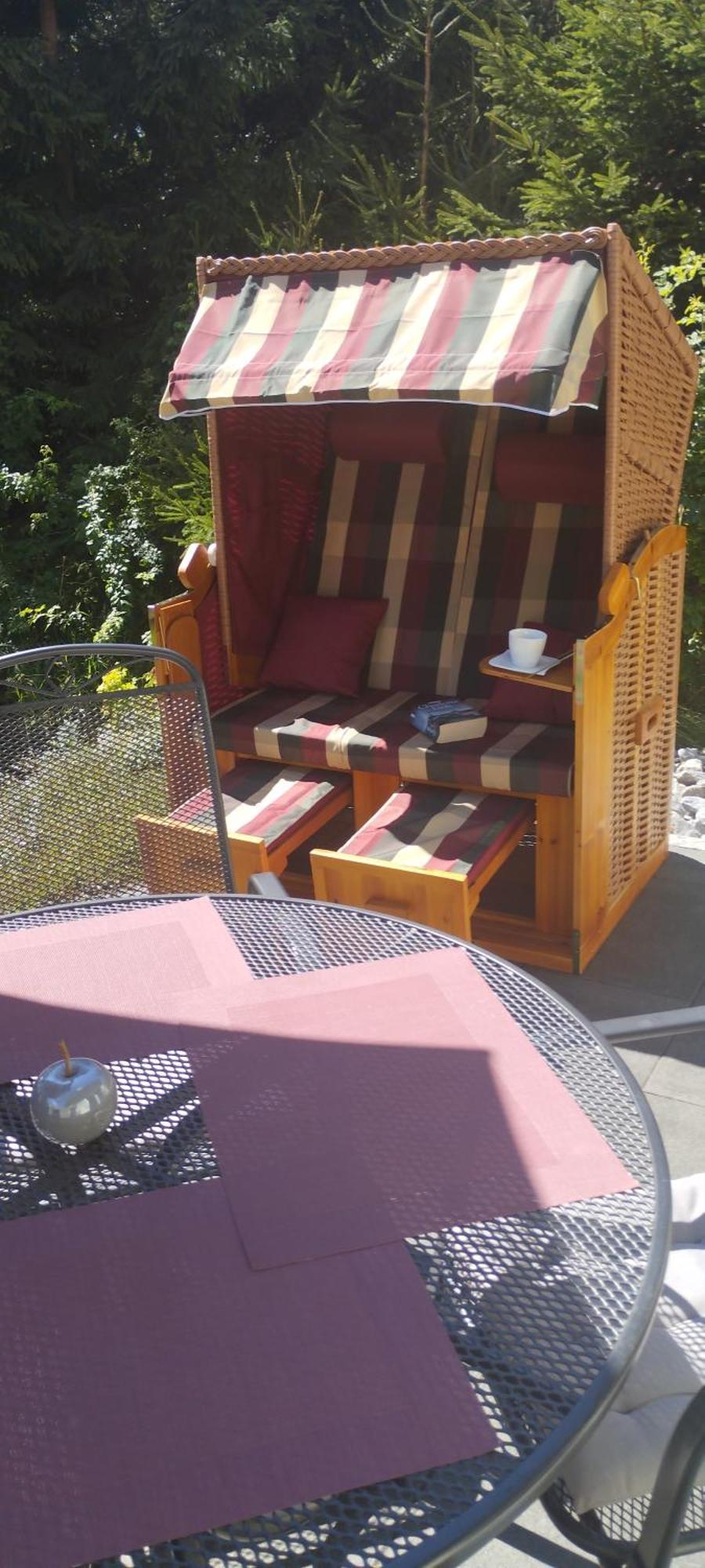 Behagliches Ferienhaus Zaunkoenig -Mit Kamin Und Sauna Tanne Bagian luar foto